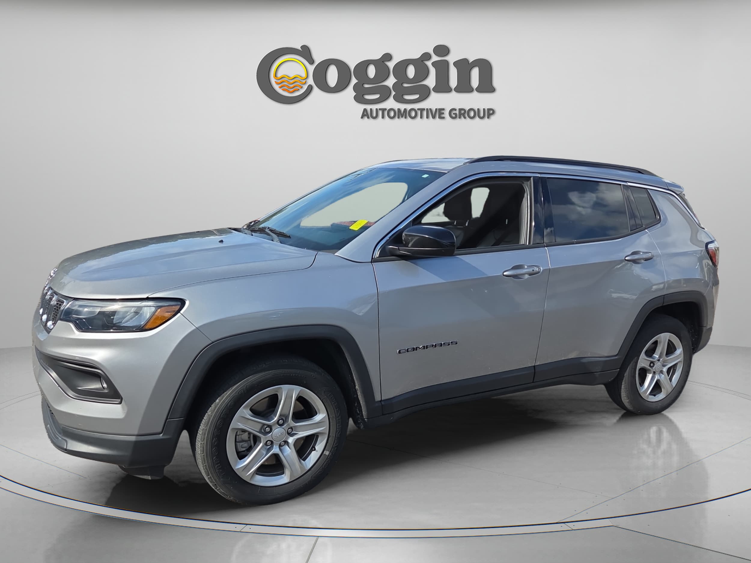 2023 Jeep Compass Latitude 4X4's photo