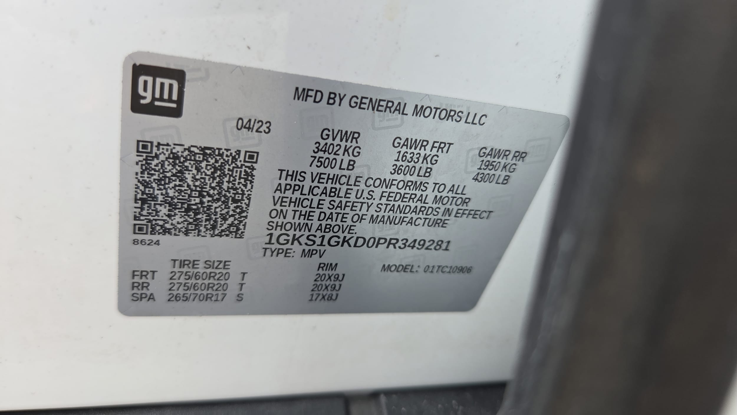 2023 GMC Yukon XL SLT - Photo 21