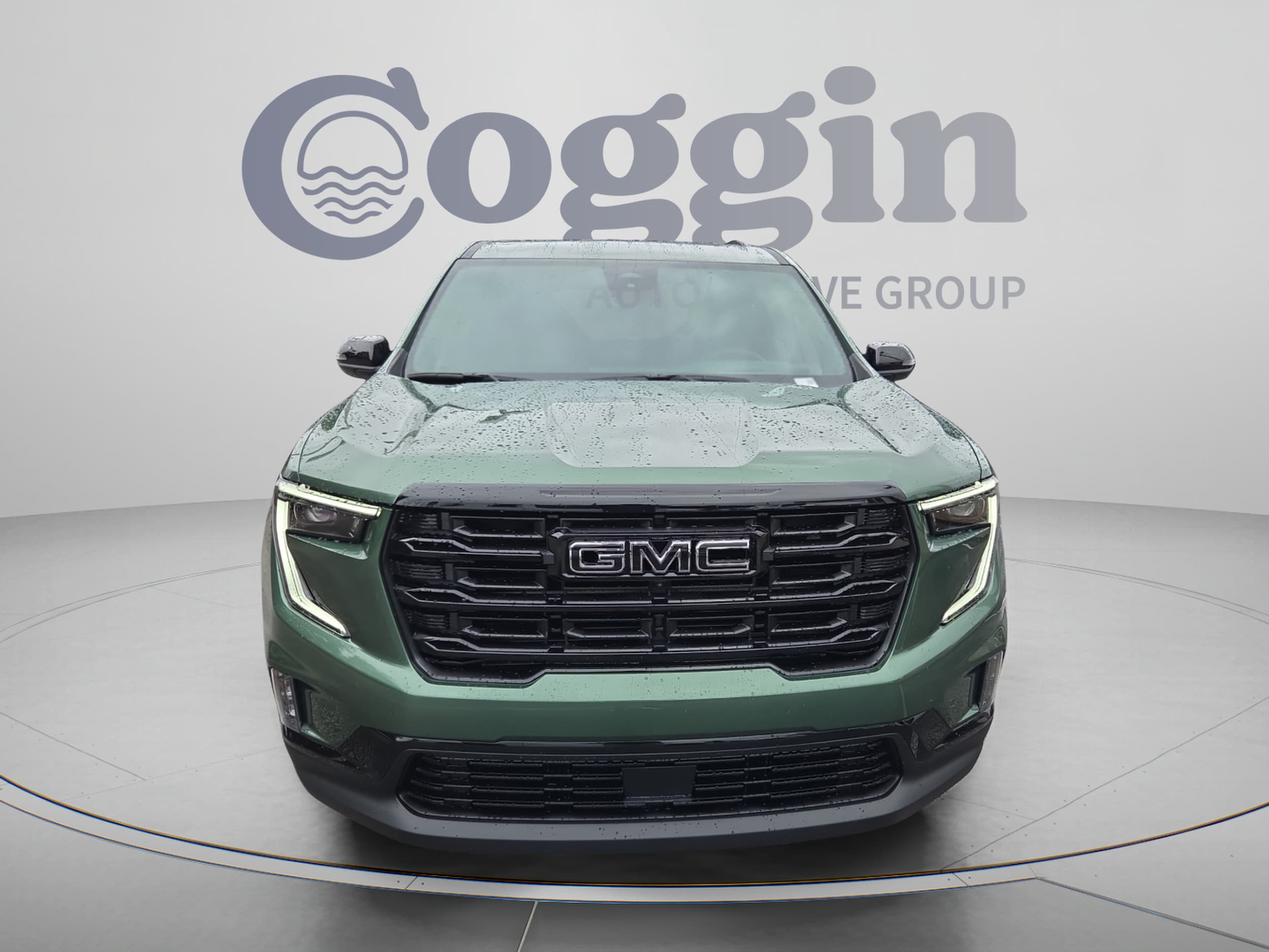 2027 GMC Acadia Elevation - Photo 8