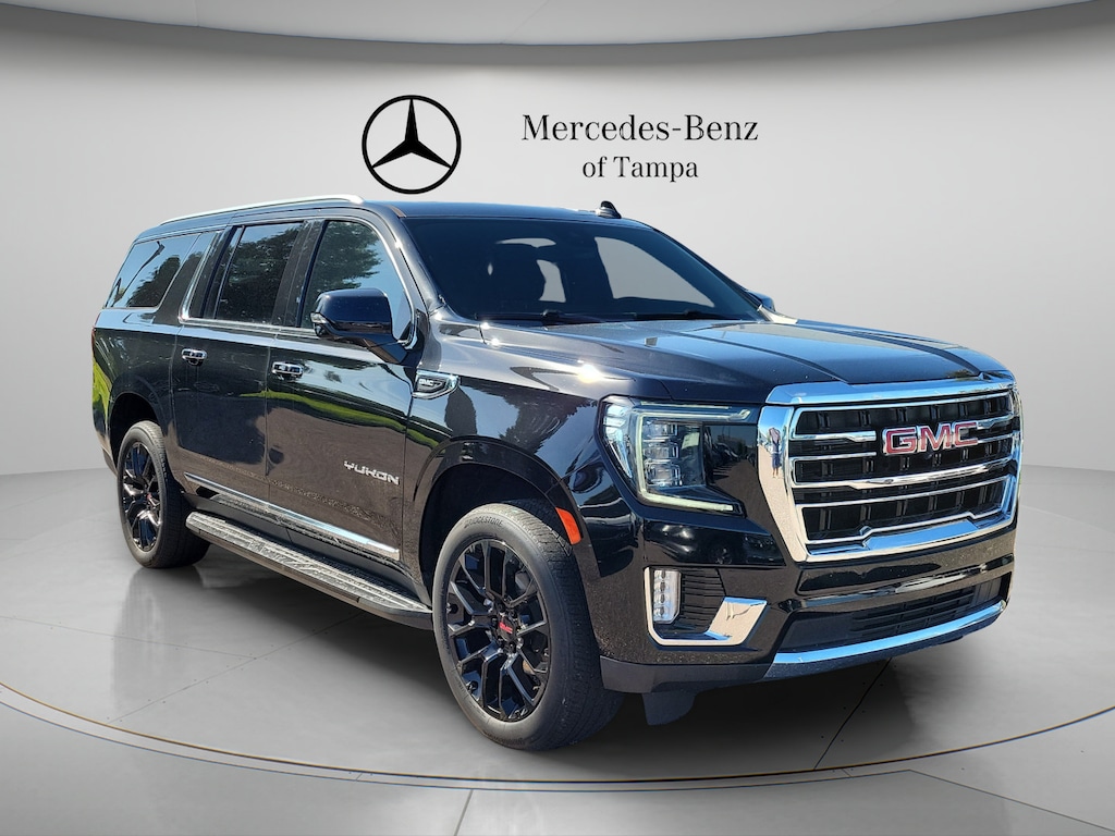 Used 2023 GMC Yukon XL SLT SUV