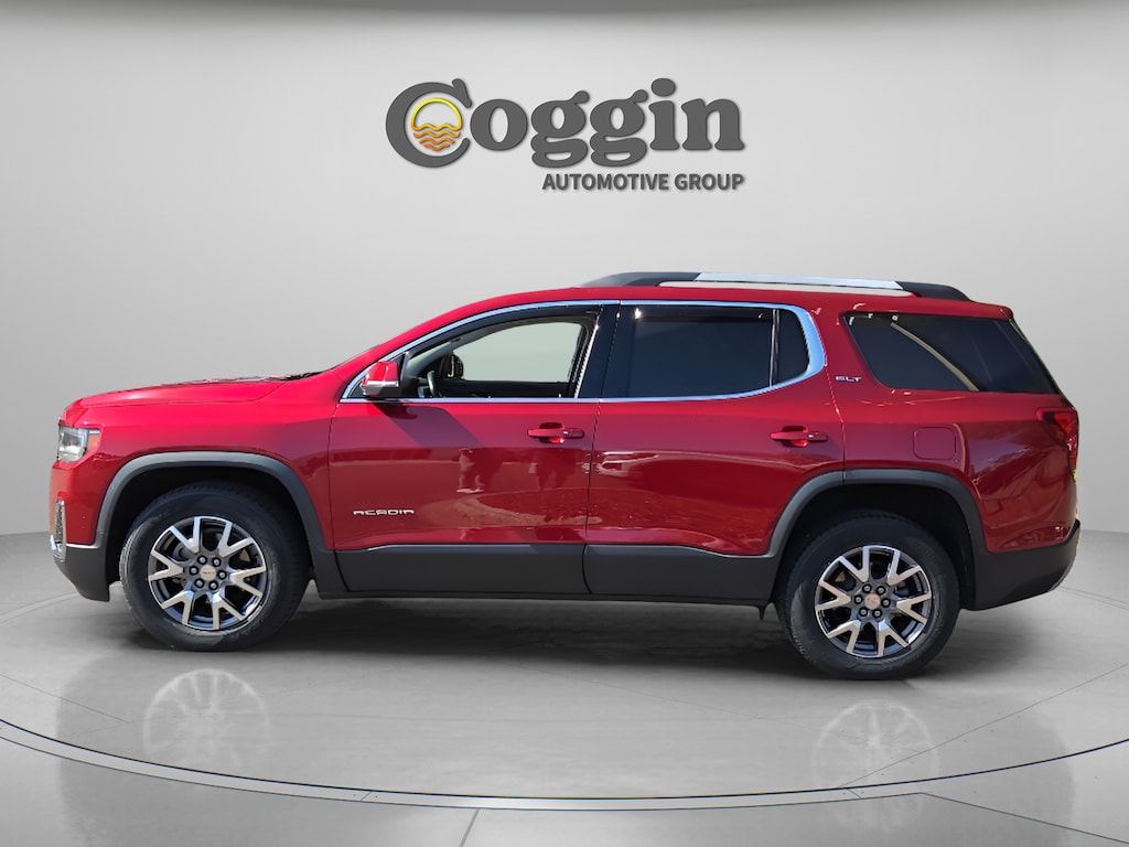 Used 2020 GMC Acadia SLT SUV