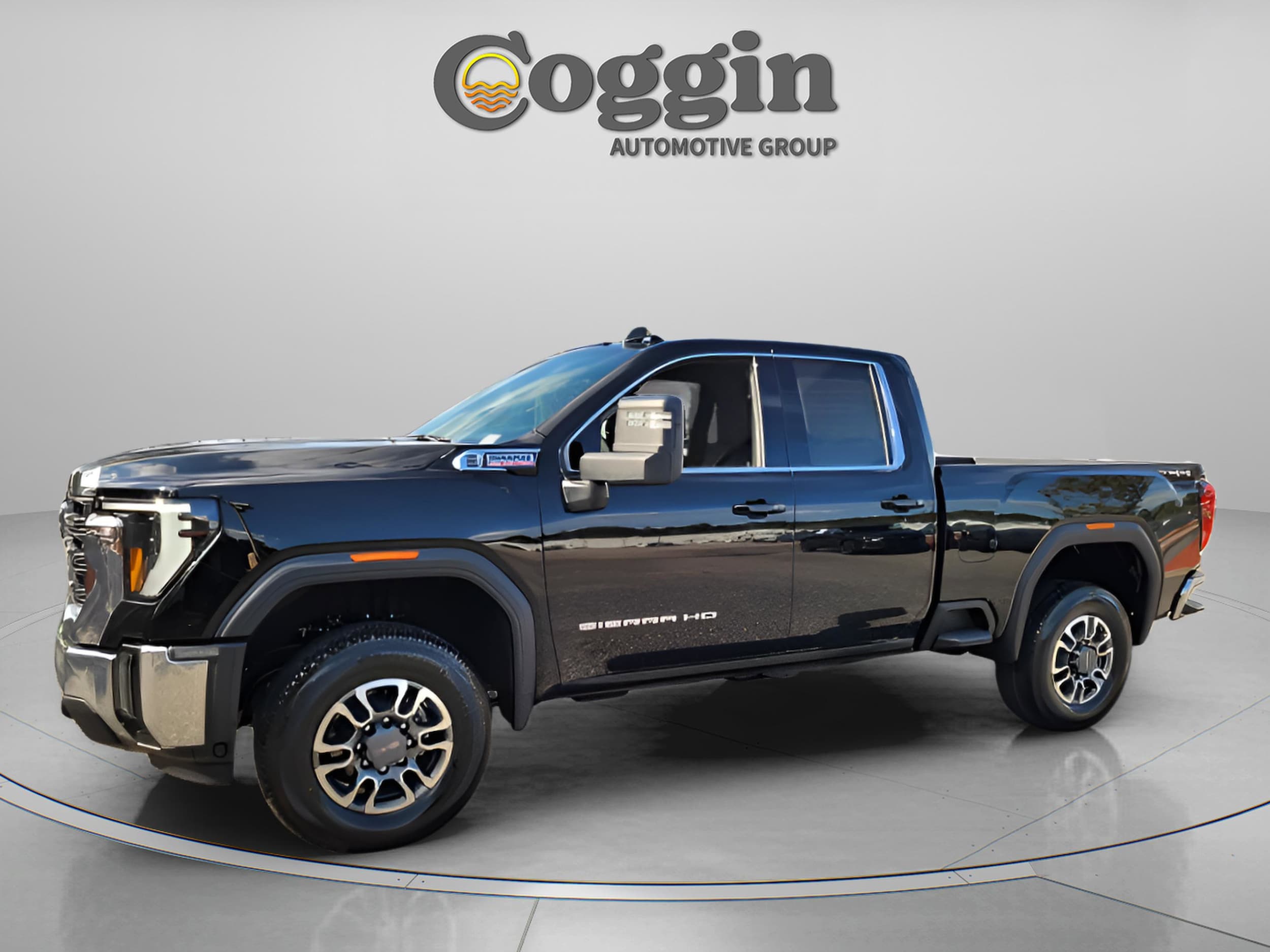 2026 GMC Sierra 2500HD SLE's photo