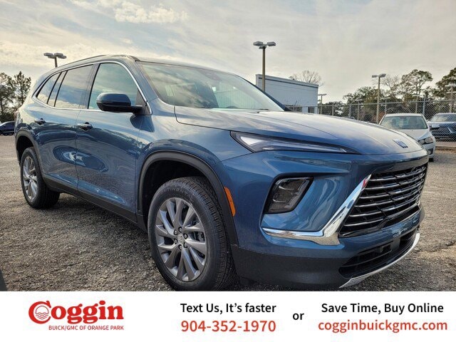 2025 Buick Enclave Preferred's photo