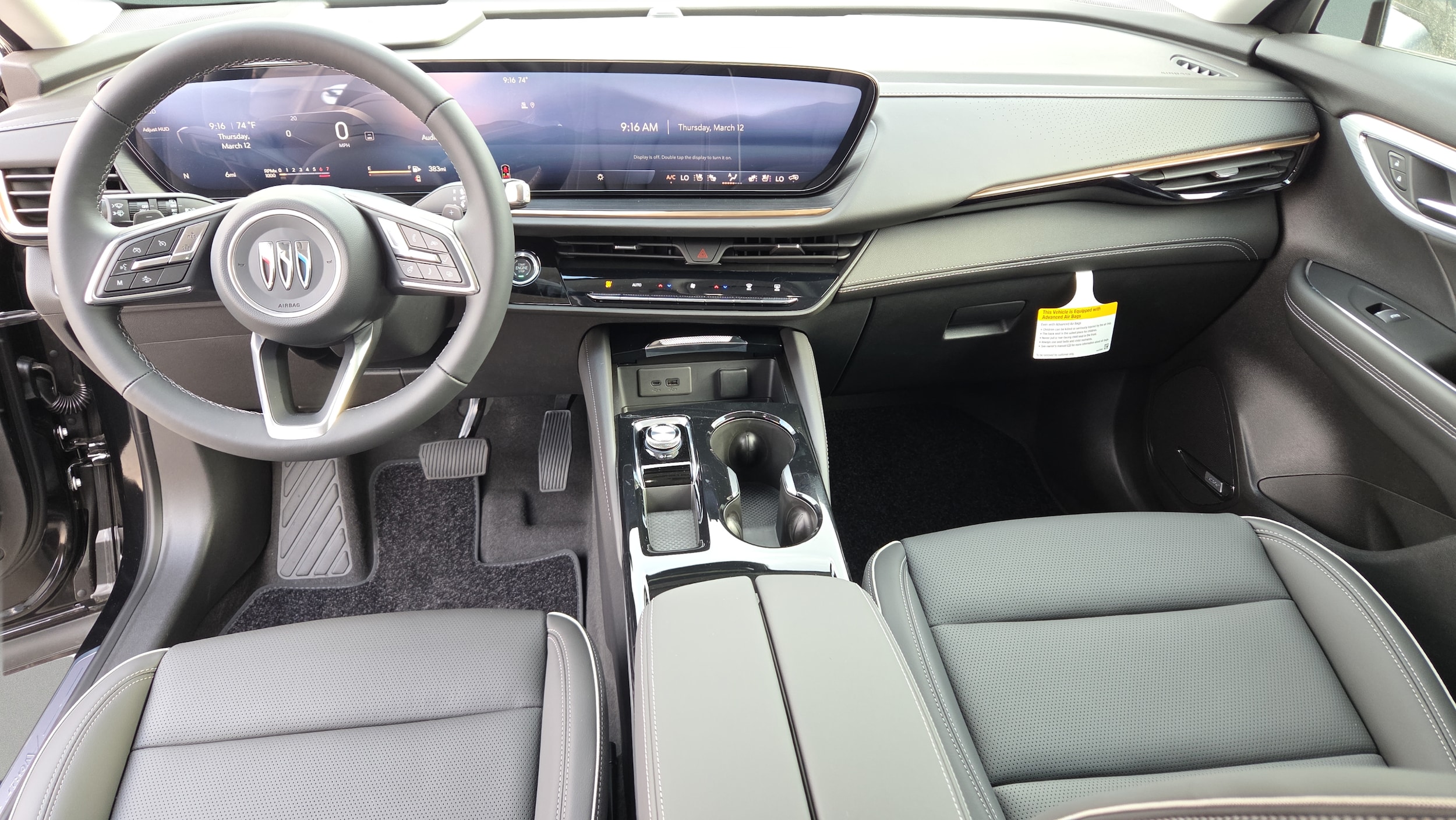 2026 Buick Envision Avenir - Photo 22