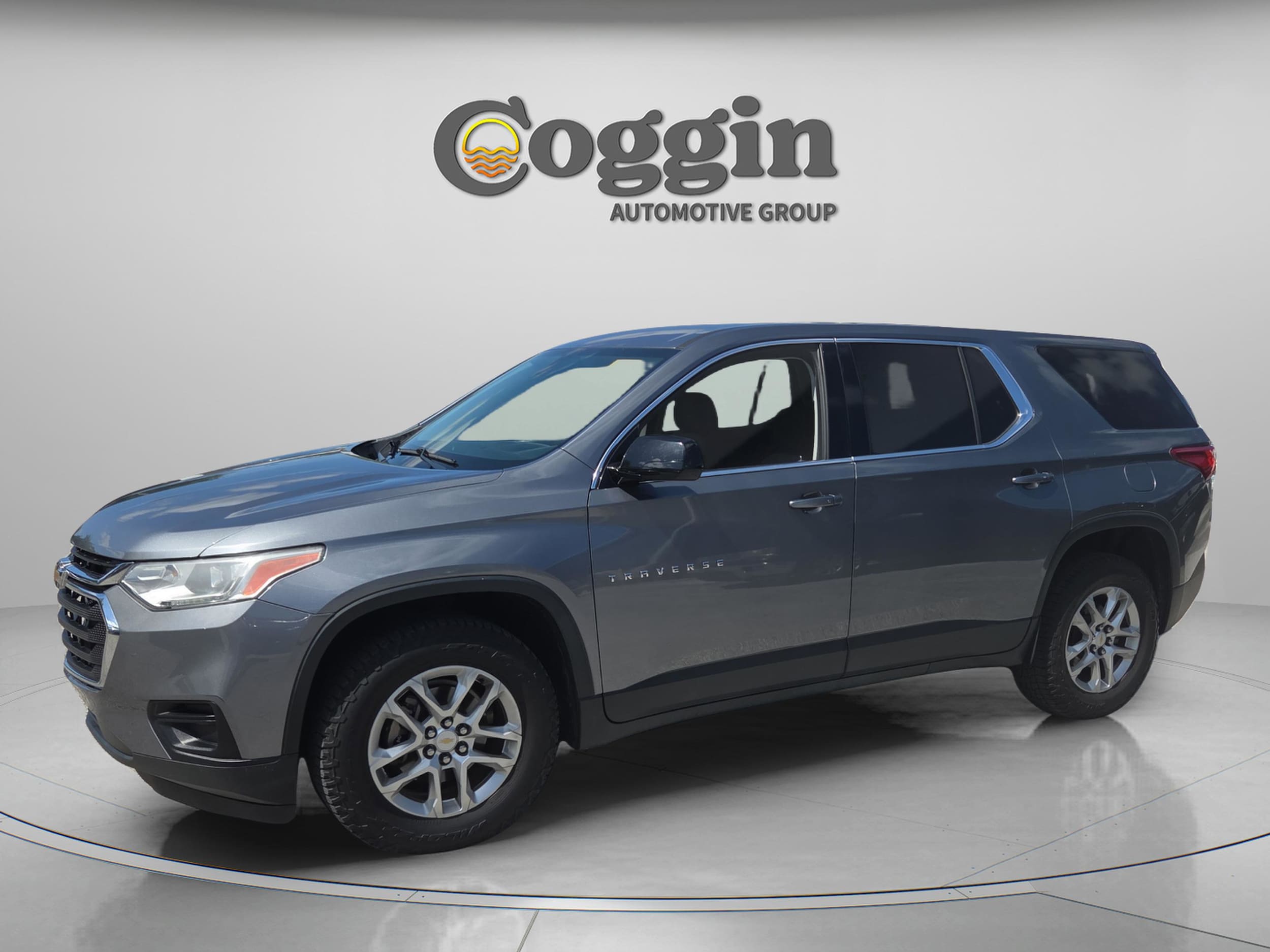 2018 Chevrolet Traverse FWD LS's photo