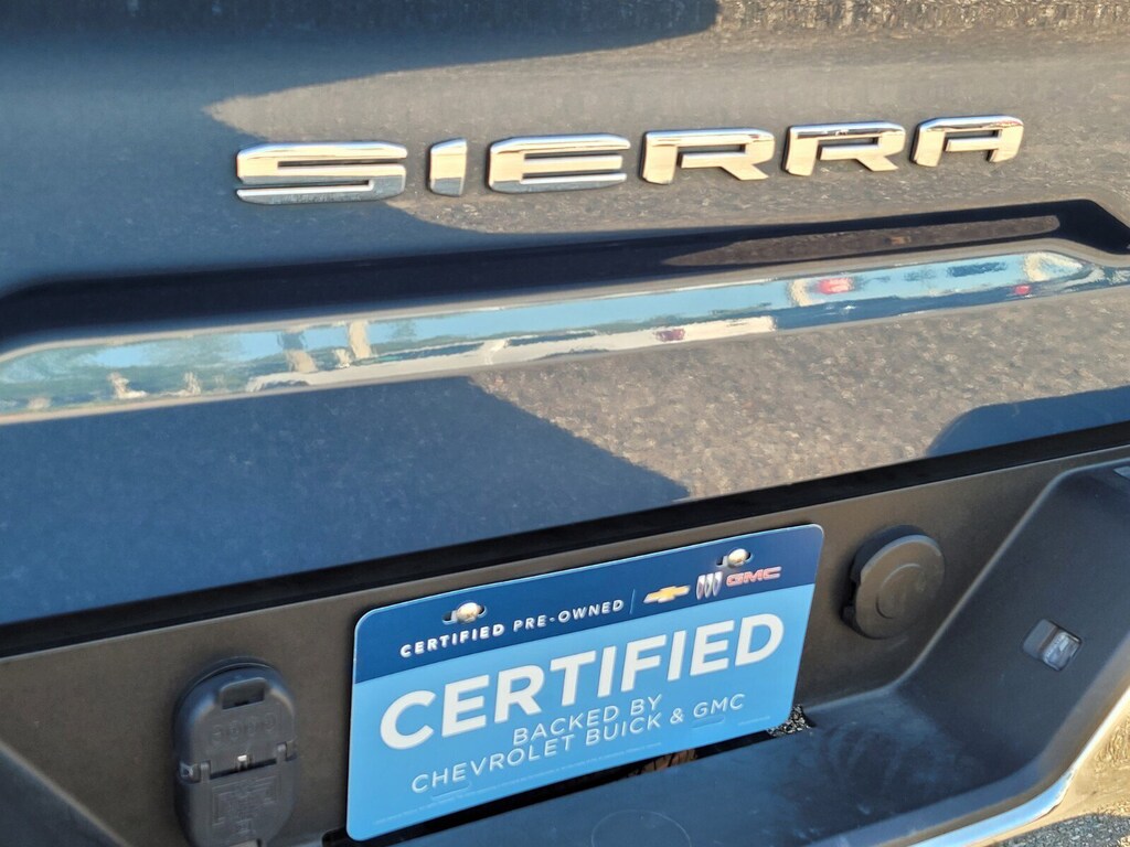 Used 2024 GMC Sierra 1500 For Sale at Coggin Buick GMC of Orange Park