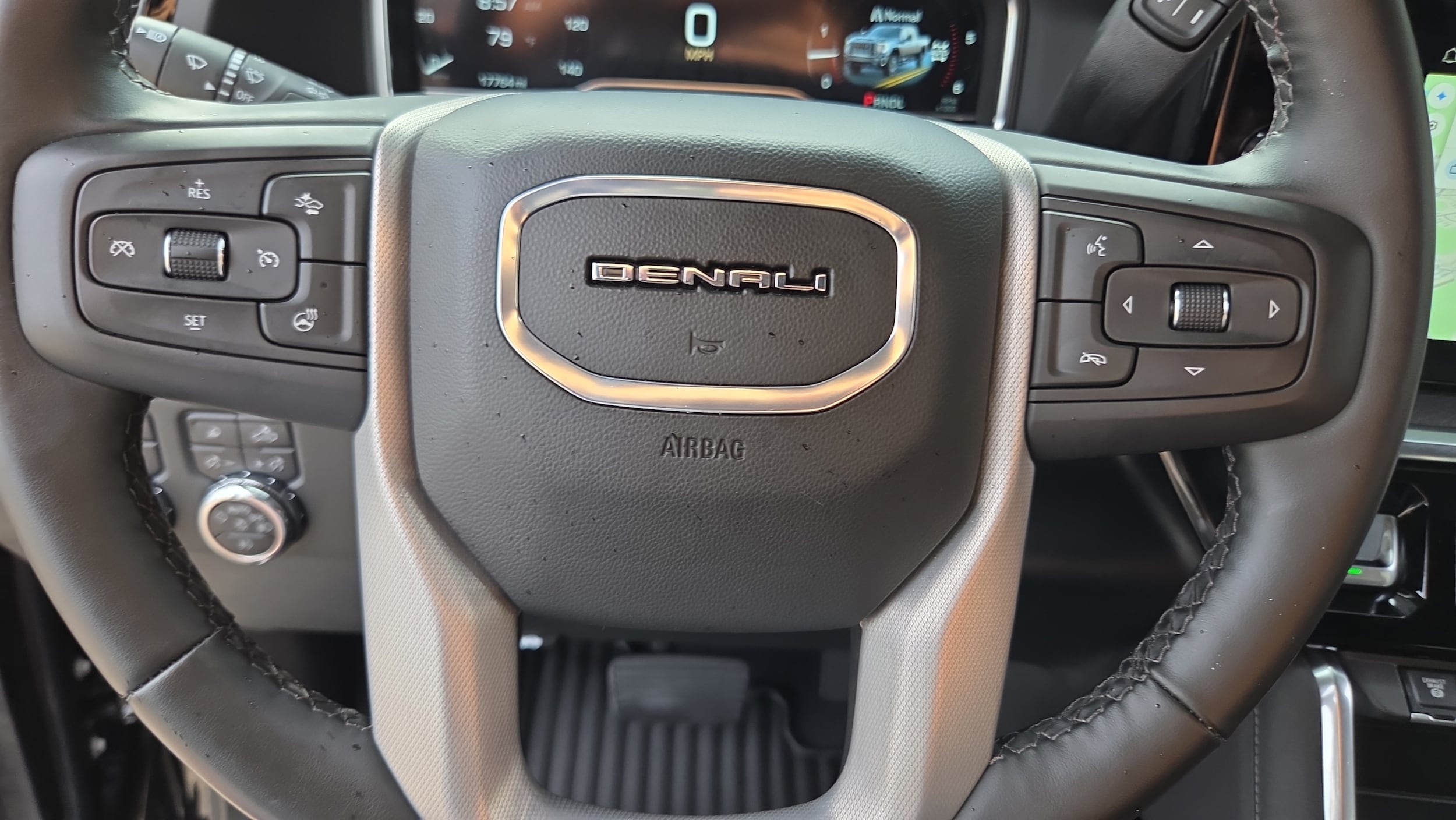 2025 GMC Sierra 2500HD Denali - Photo 30