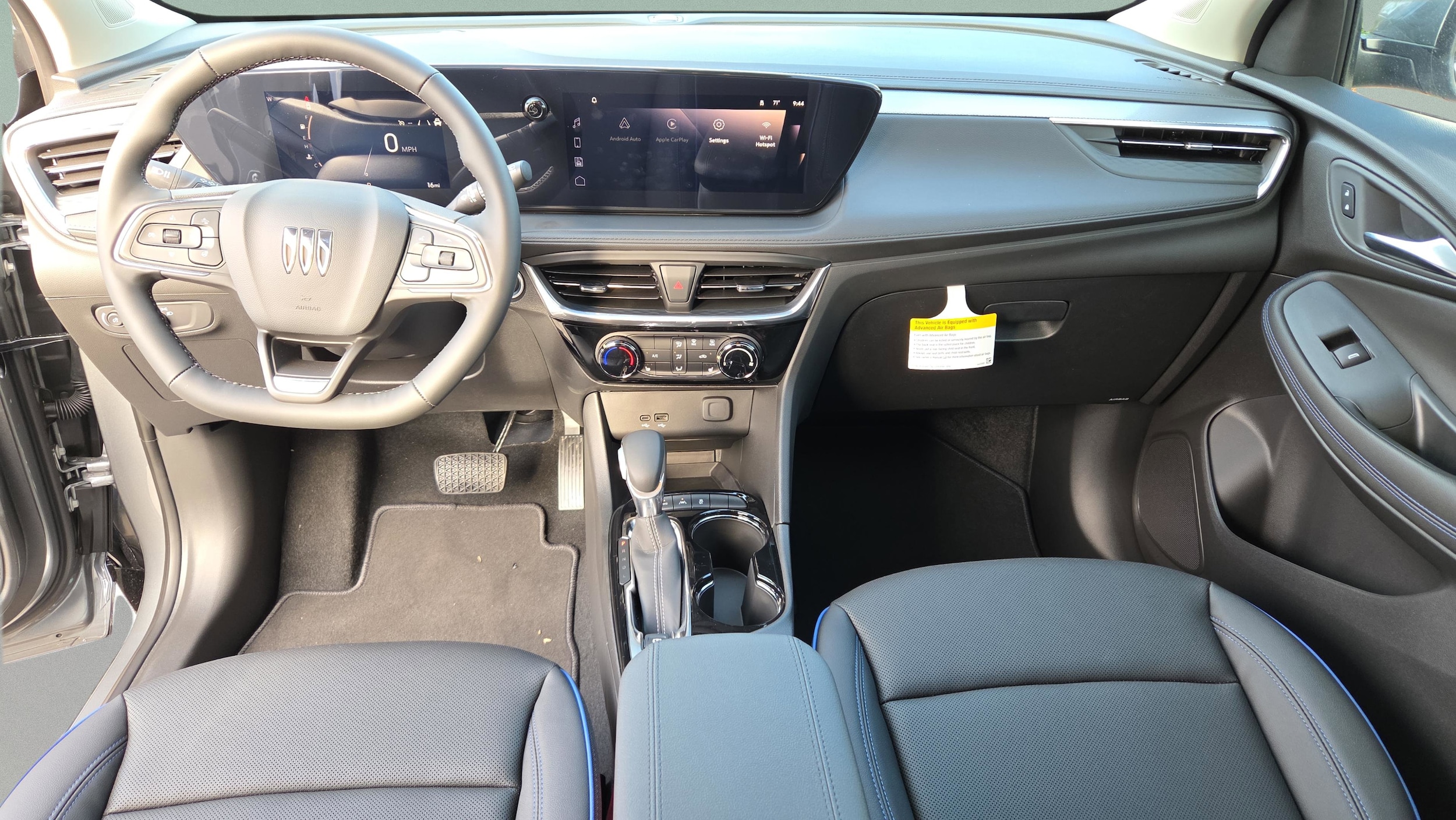 2026 Buick Encore GX Sport Touring - Photo 24