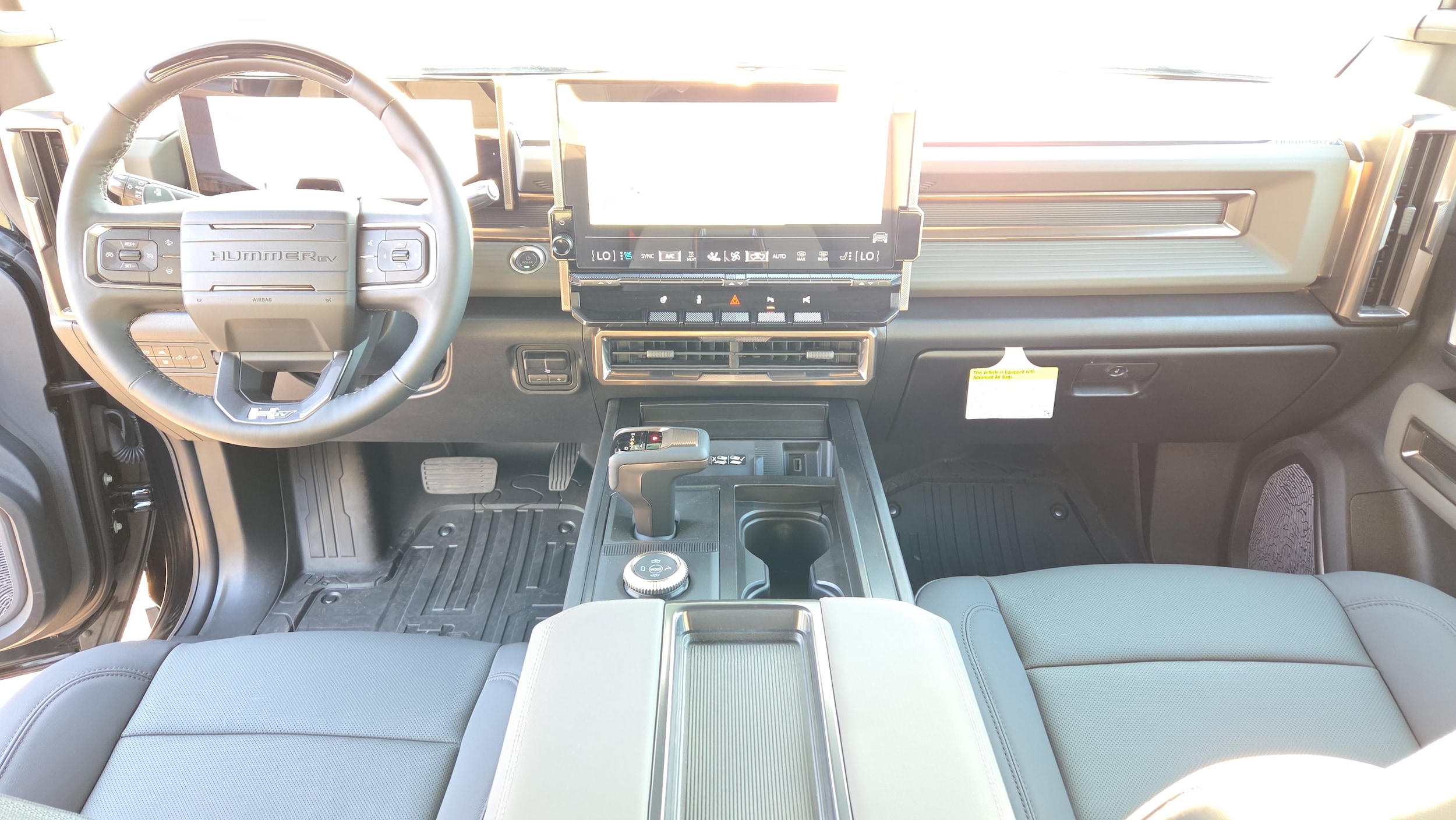 2025 GMC HUMMER EV 3X - Photo 24