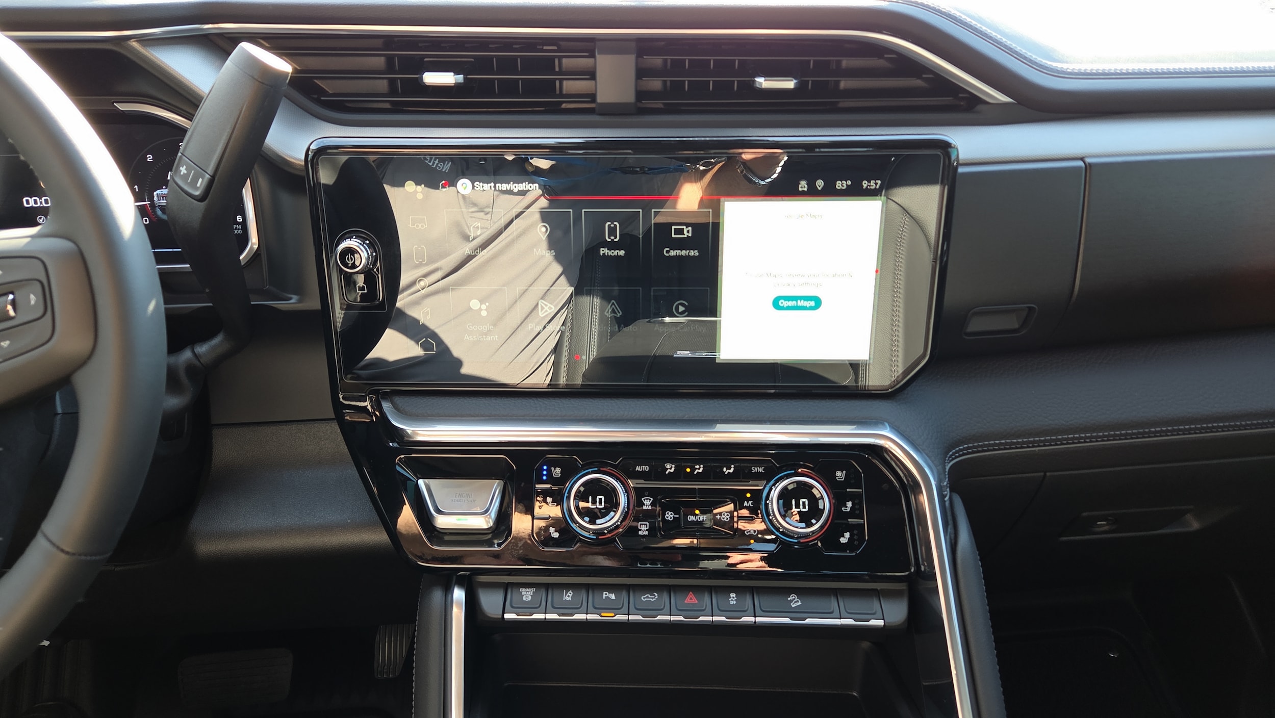 2026 GMC Sierra 3500HD Denali - Photo 17