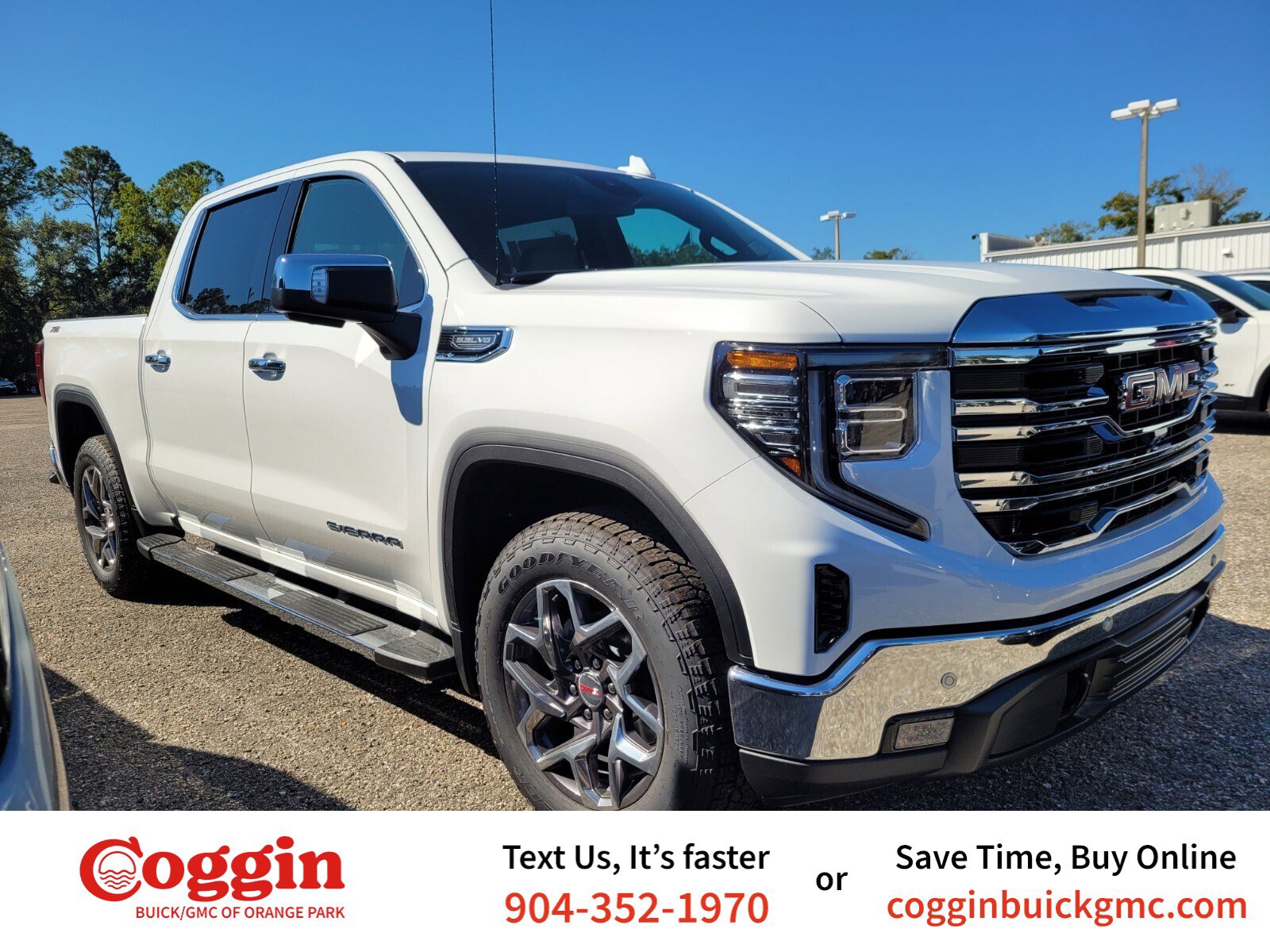 2026 GMC Sierra 1500 SLT's photo