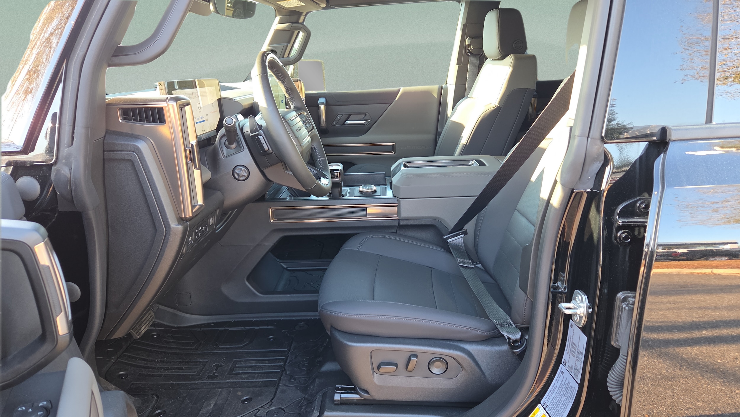 2025 GMC HUMMER EV 3X - Photo 25