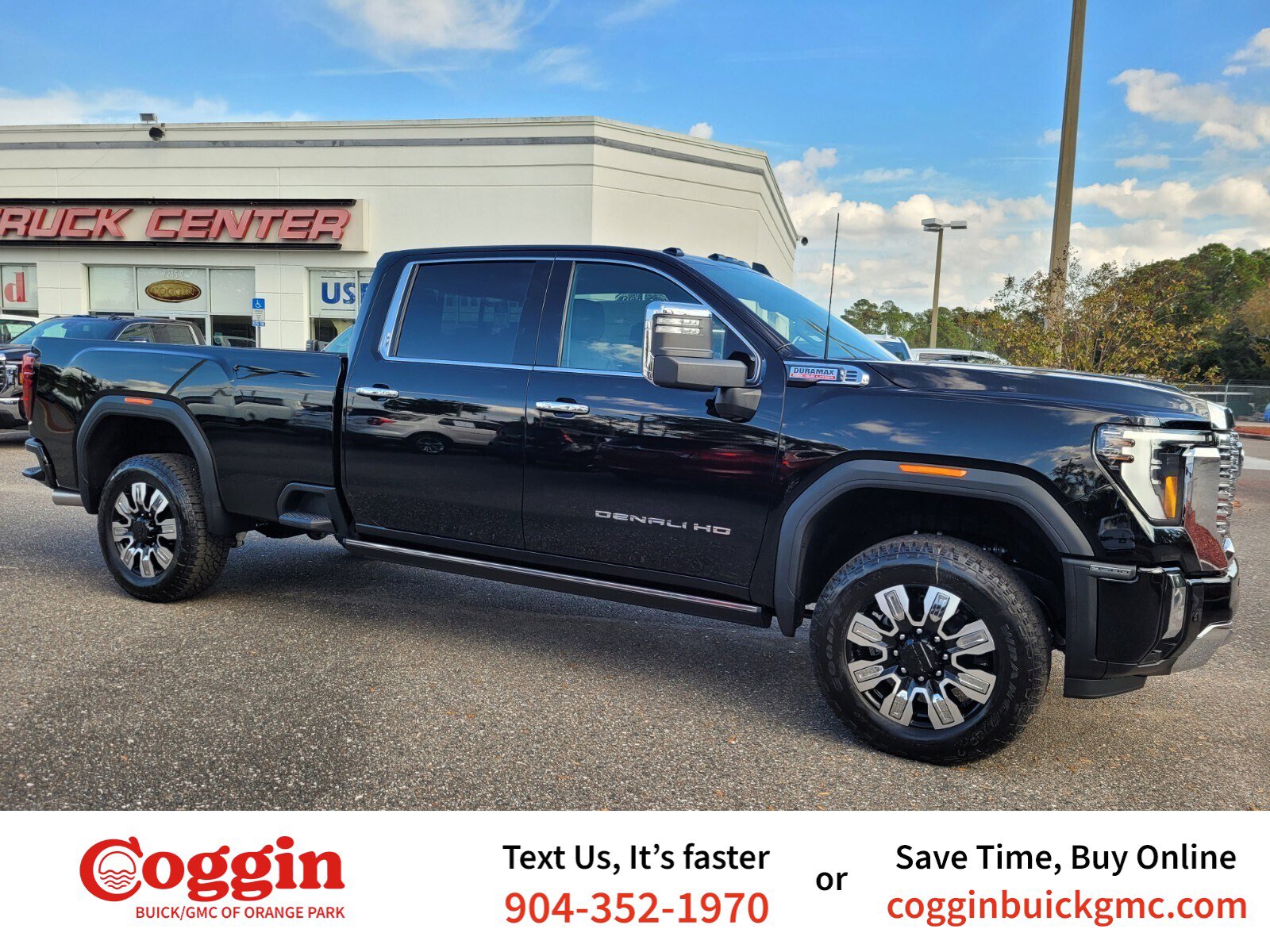 2026 GMC Sierra 3500HD Denali's photo