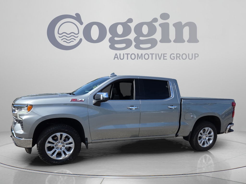 Used 2026 Chevrolet Silverado 1500 LTZ Truck