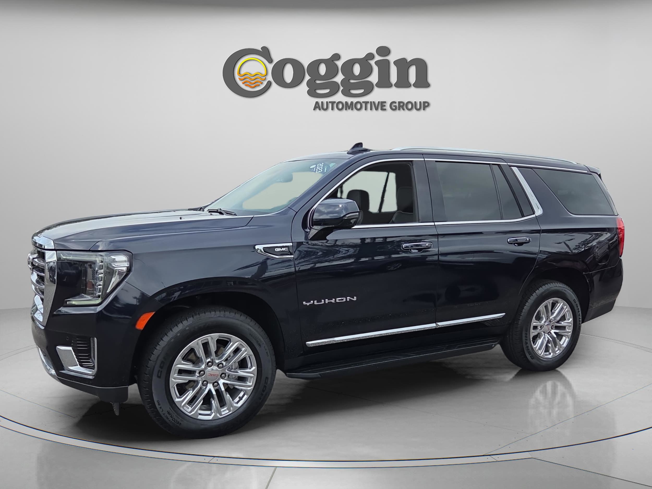 2023 GMC Yukon 4WD SLT's photo