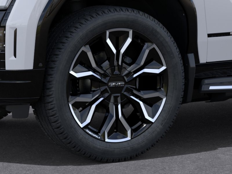 2025 GMC Sierra EV Denali - Photo 35