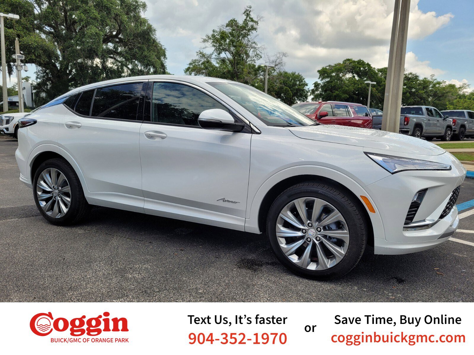 2025 Buick Envista Avenir's photo