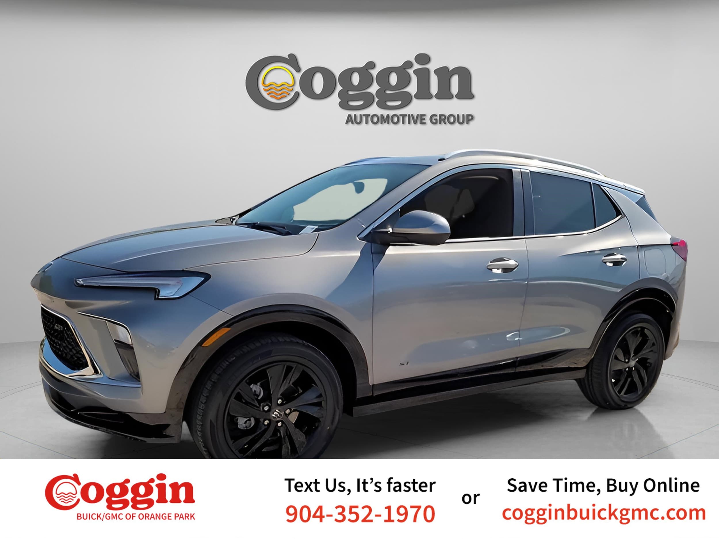 2026 Buick Encore GX