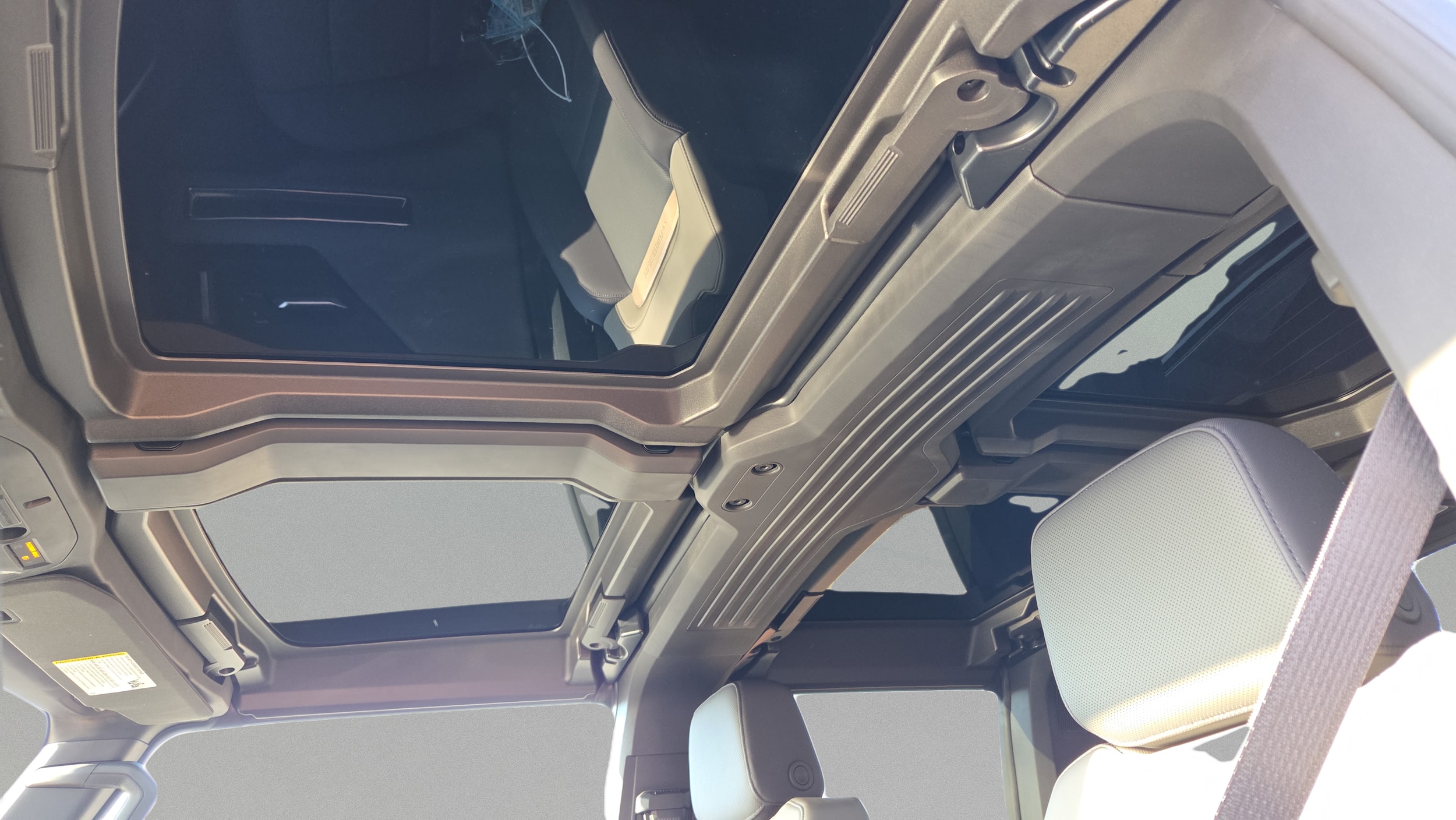 2025 GMC HUMMER EV 3X - Photo 21