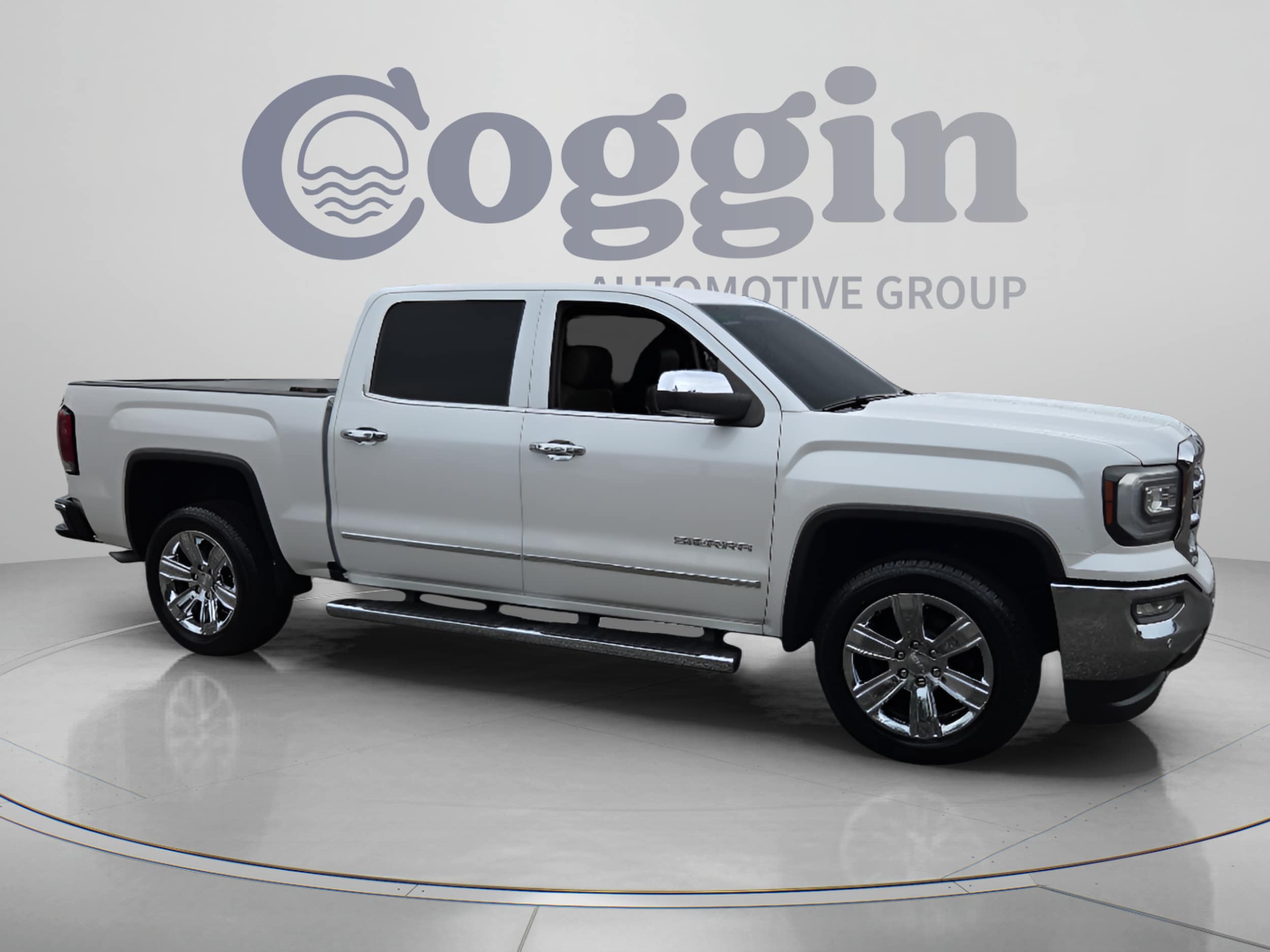 2018 GMC Sierra 1500 SLT - Photo 7