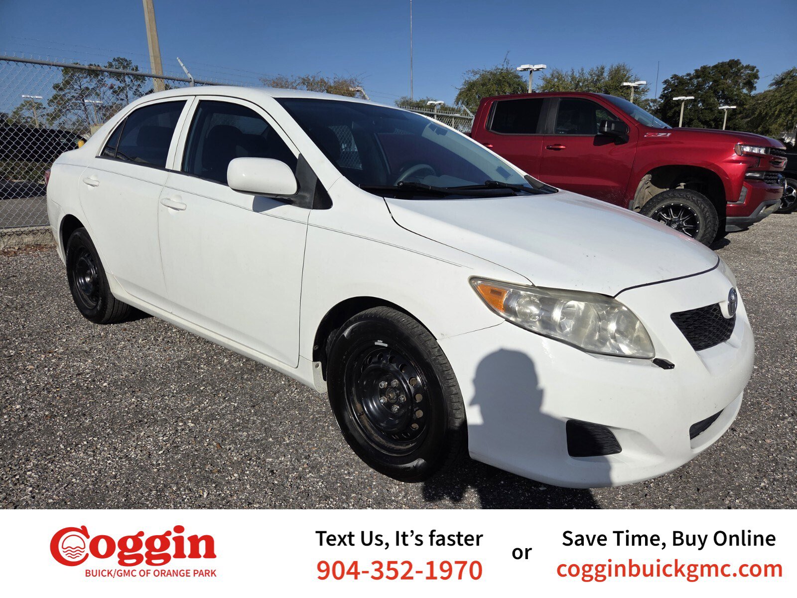 2010 Toyota Corolla XLE