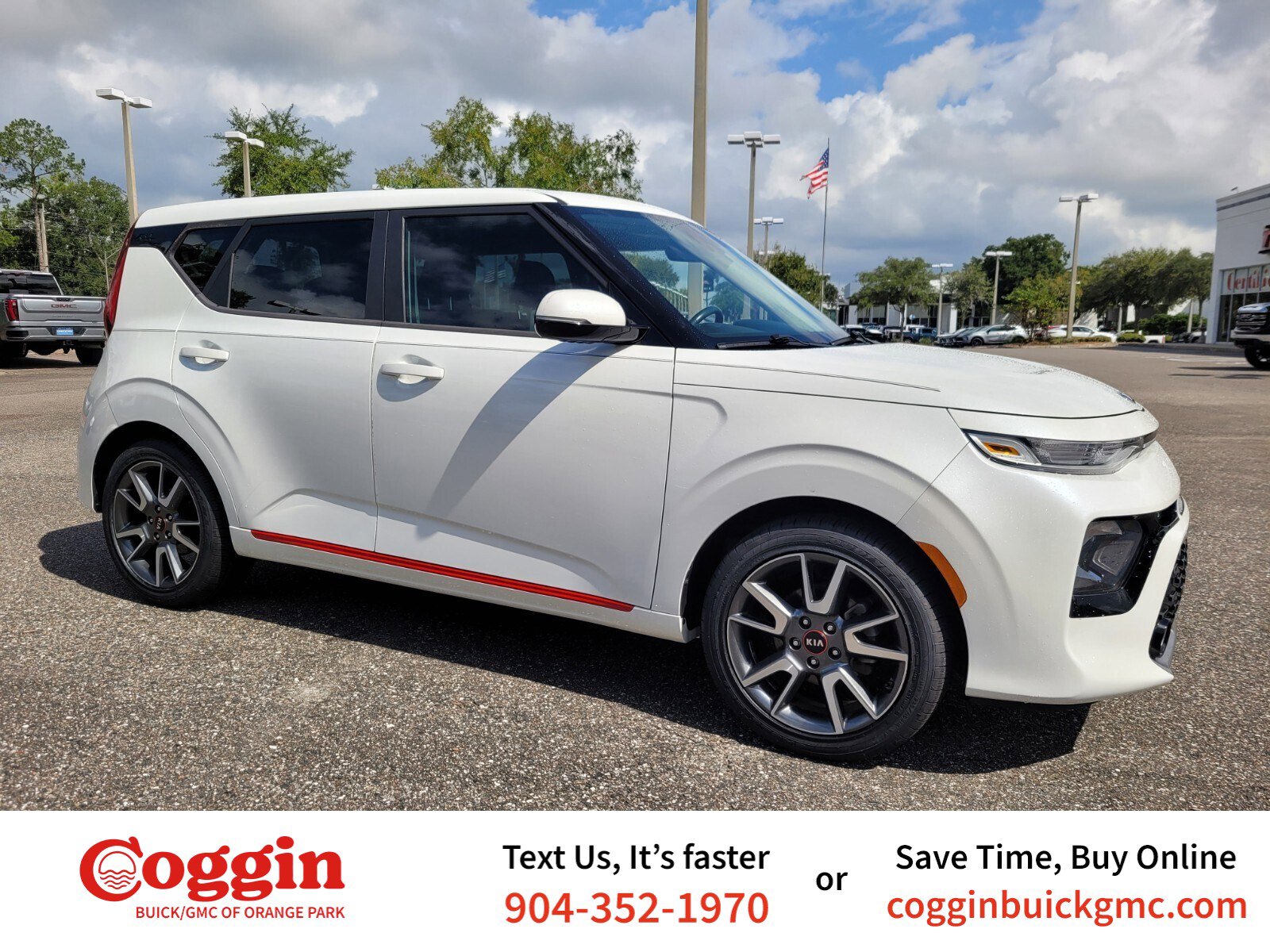 2020 Kia Soul GT-Line