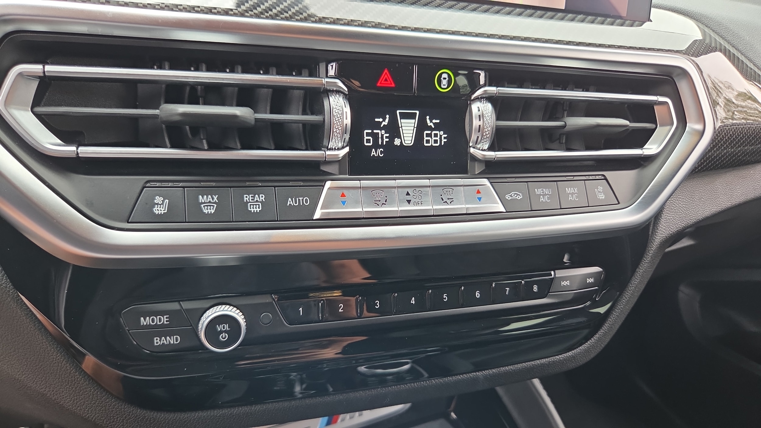 2023 BMW X4 M Base - Photo 21