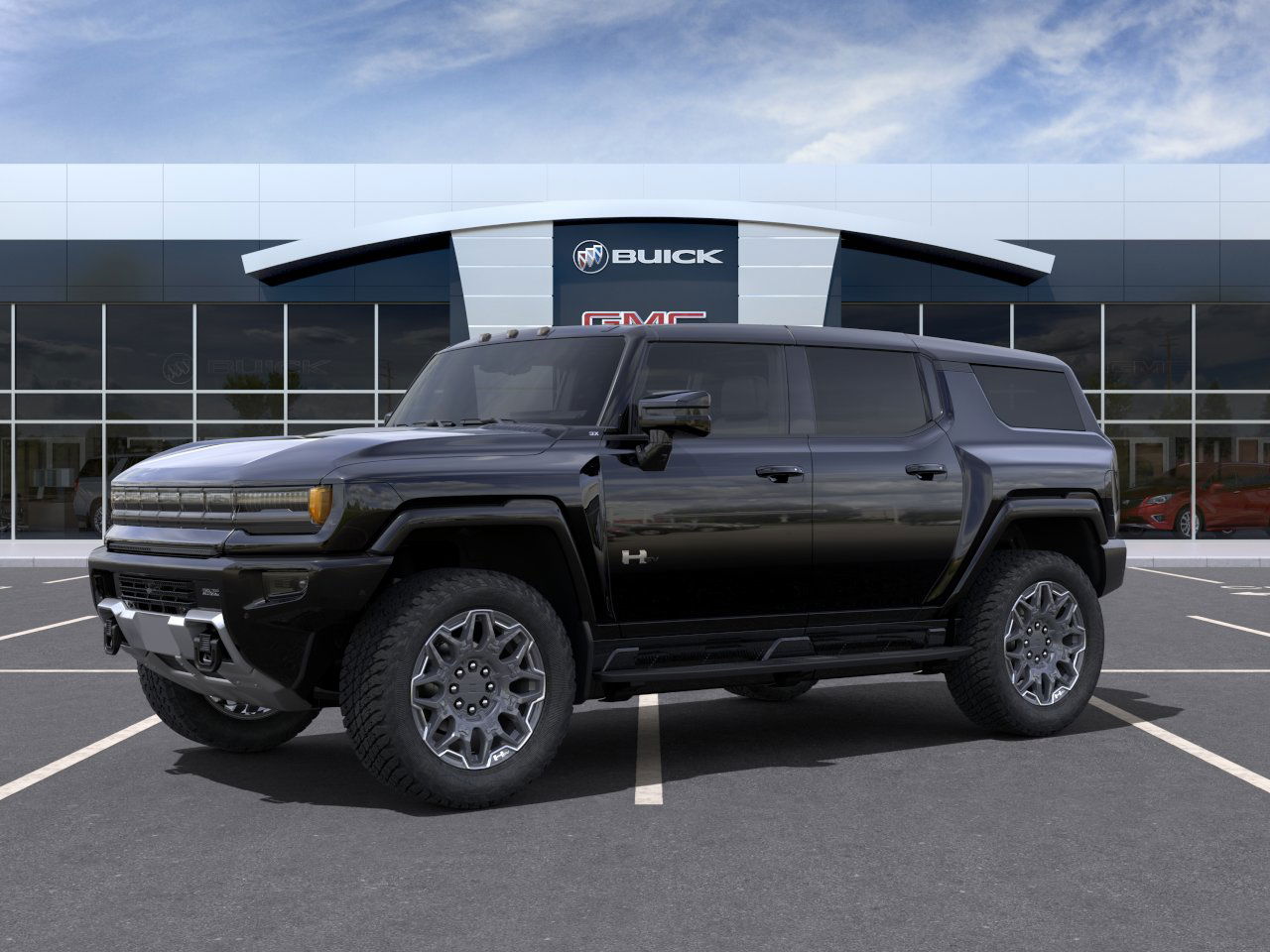 2025 GMC HUMMER EV 3X - Photo 28
