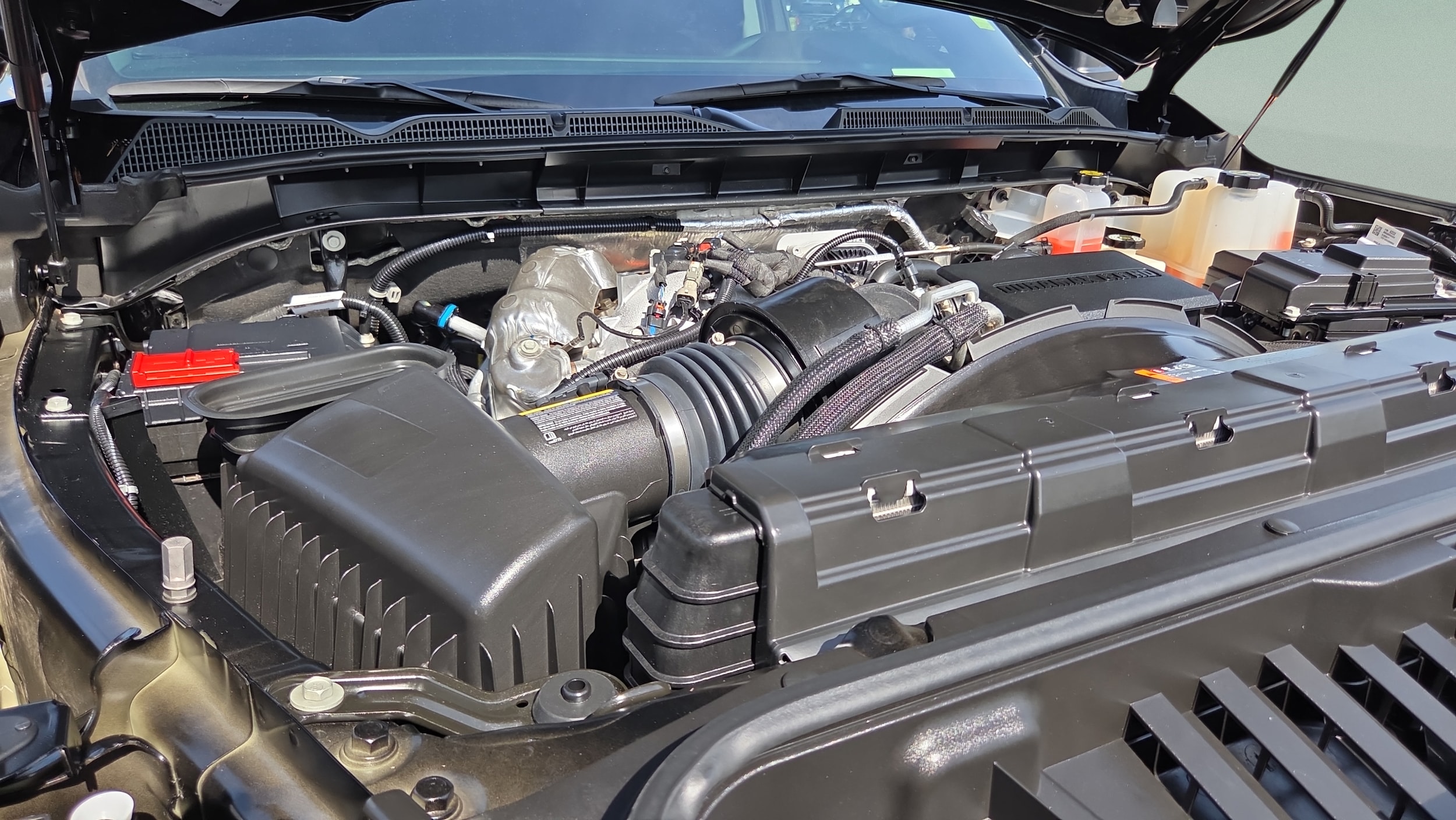 2026 GMC Sierra 3500HD SLT - Photo 17