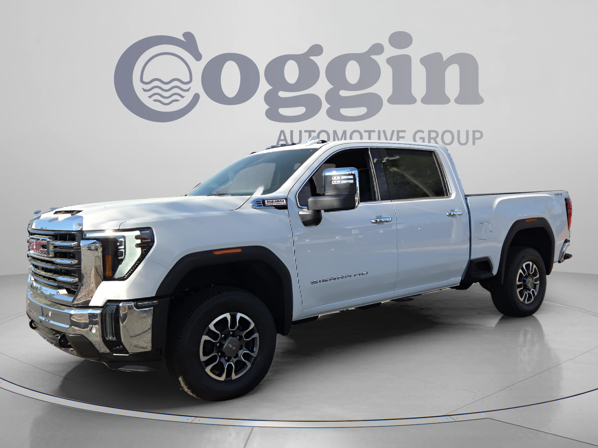 2026 GMC Sierra 3500HD SLT - Photo 1