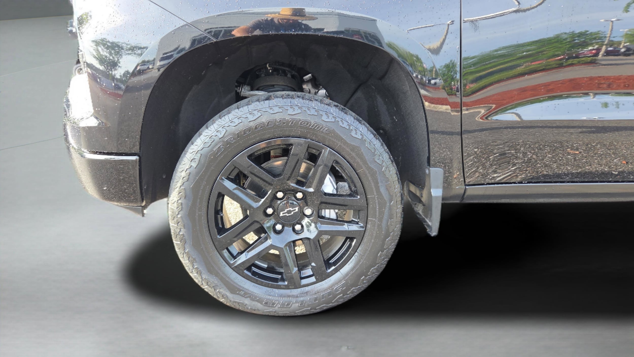 2023 Chevrolet Silverado 1500 LT Trail Boss - Photo 9