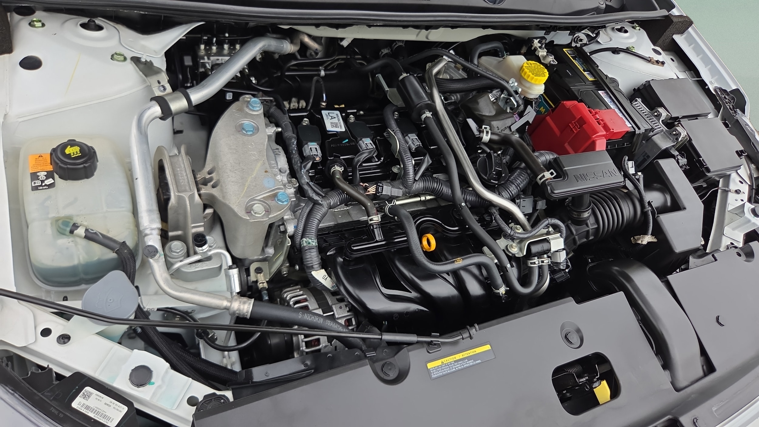 2024 Nissan Sentra SV - Photo 21