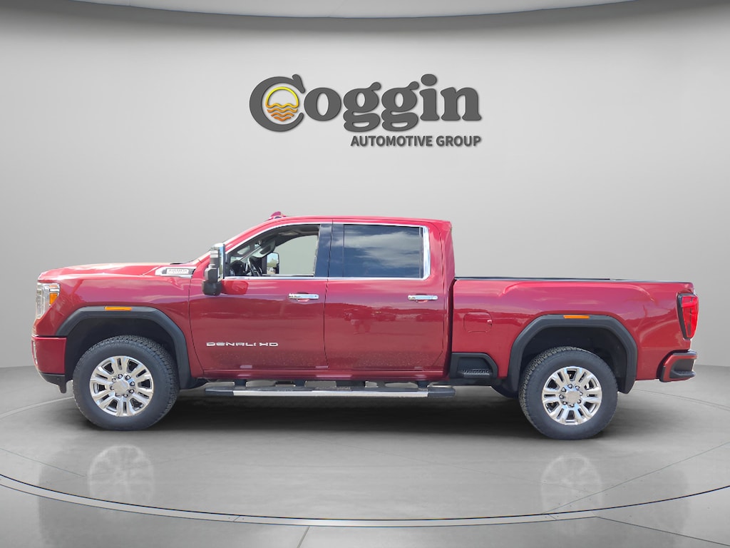Used 2020 GMC Sierra 2500 HD Denali Truck
