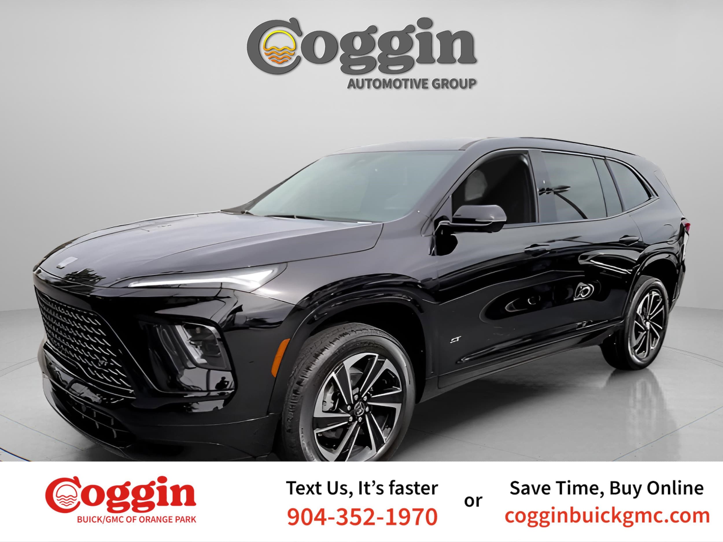 2025 Buick Enclave Sport Touring's photo