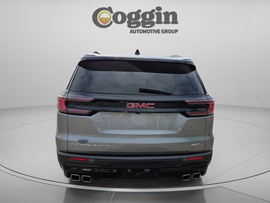 Used 2024 GMC Acadia AT4 SUV