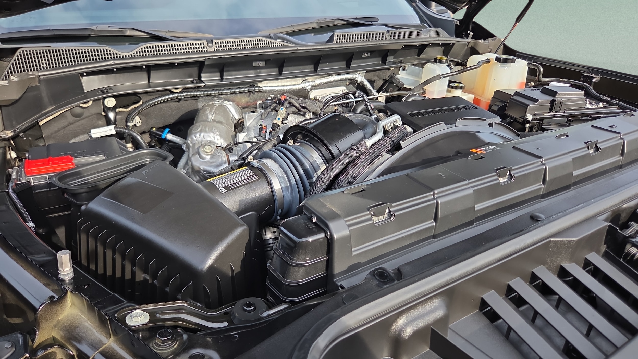 2025 GMC Sierra 2500HD Denali - Photo 25