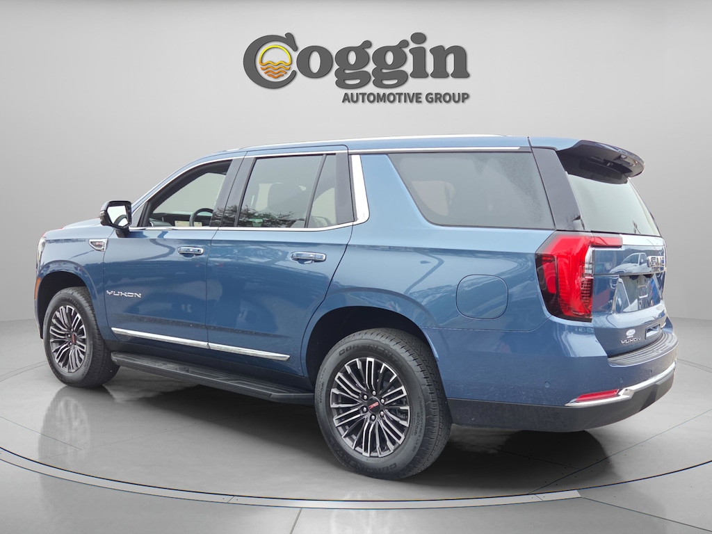 Used 2025 GMC Yukon Elevation SUV