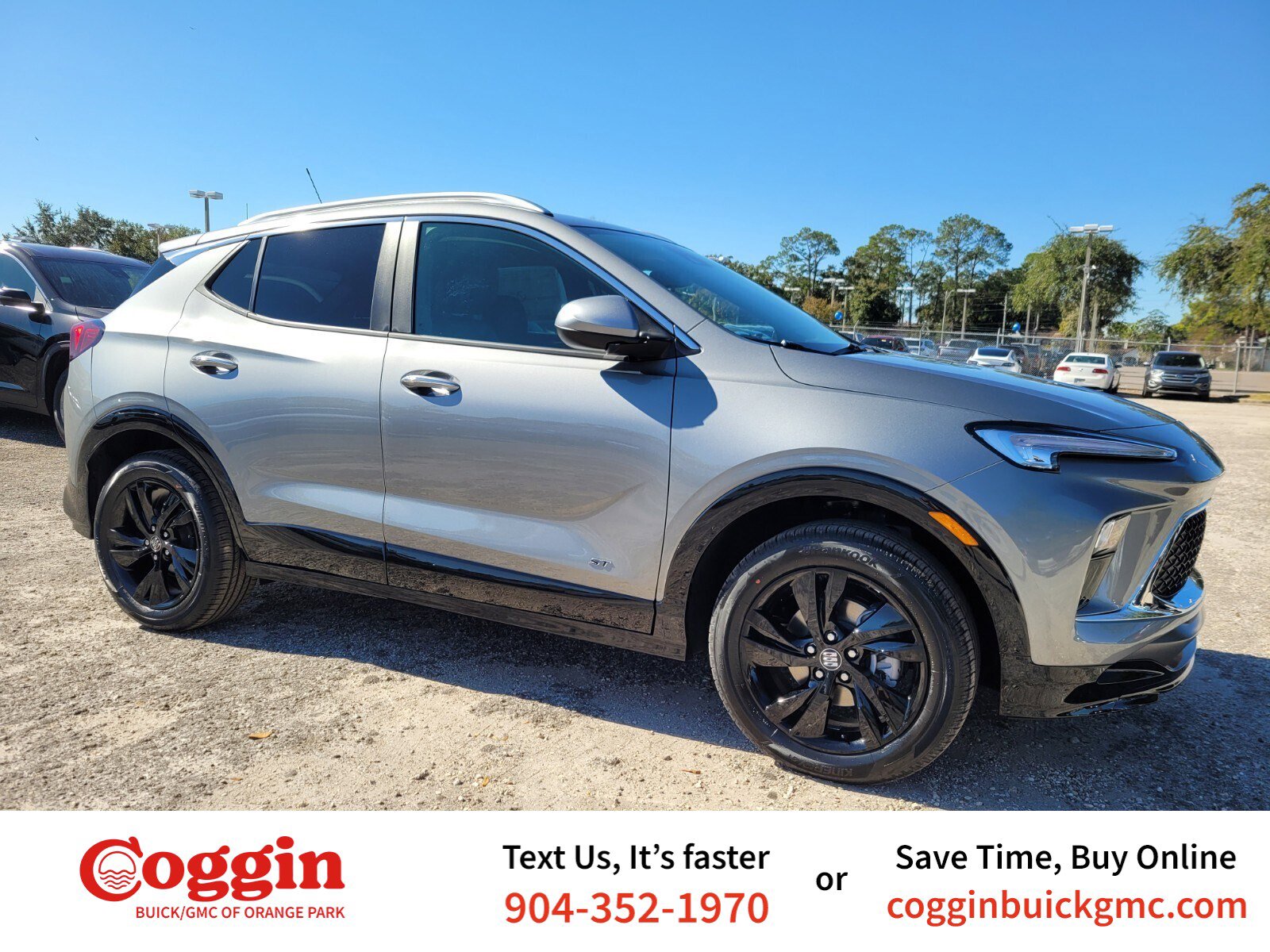 2026 Buick Encore GX Sport Touring's photo