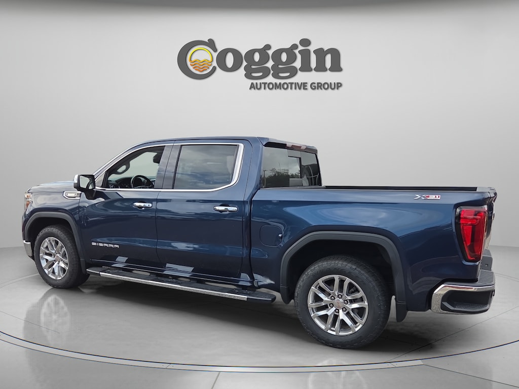 Used 2020 GMC Sierra 1500 SLT Truck Crew Cab