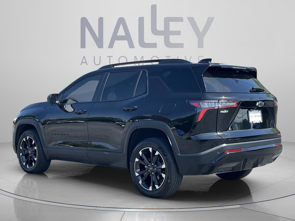 Used 2025 Chevrolet Equinox RS SUV