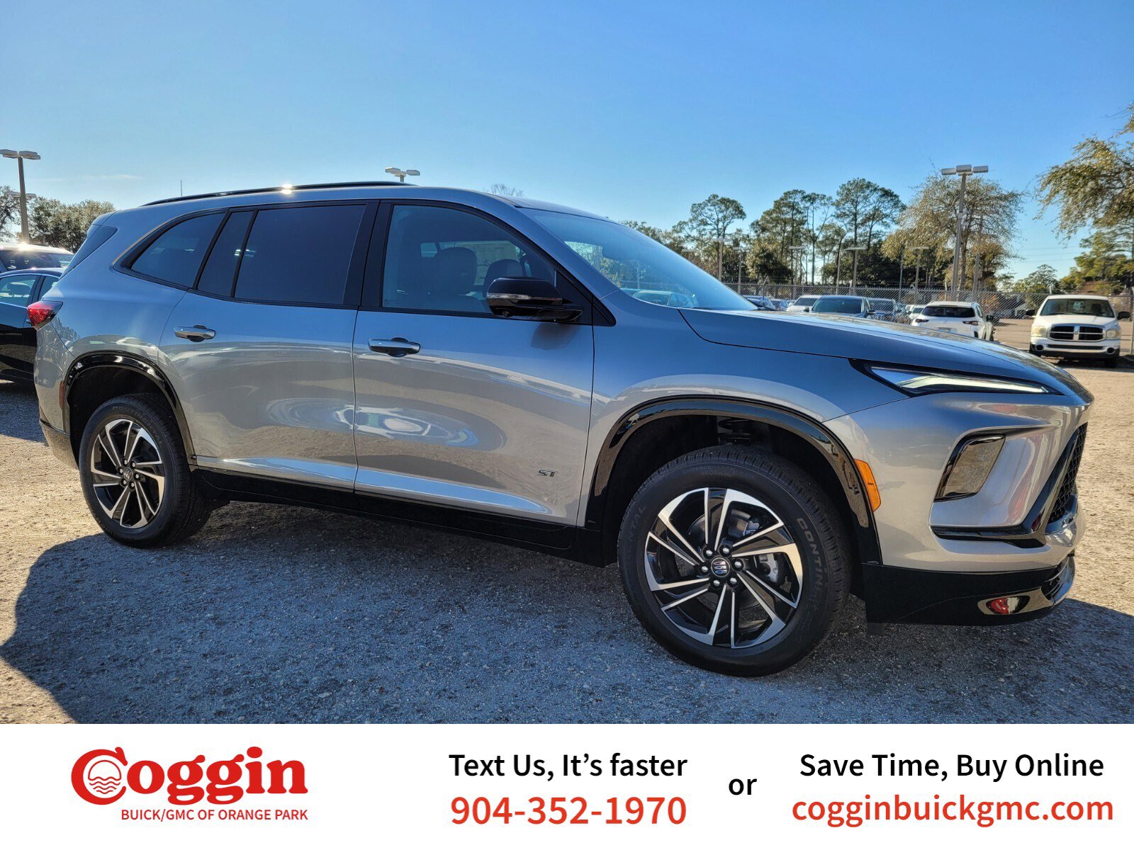 2025 Buick Enclave Sport Touring's photo