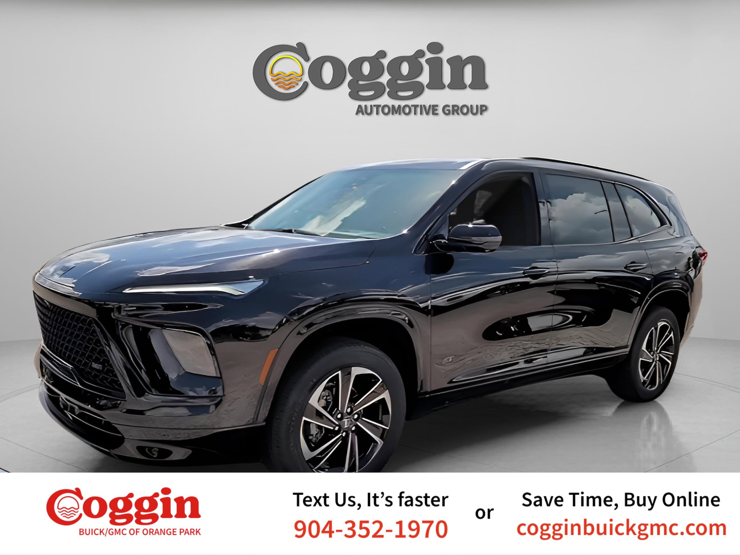 2026 Buick Enclave Sport Touring's photo