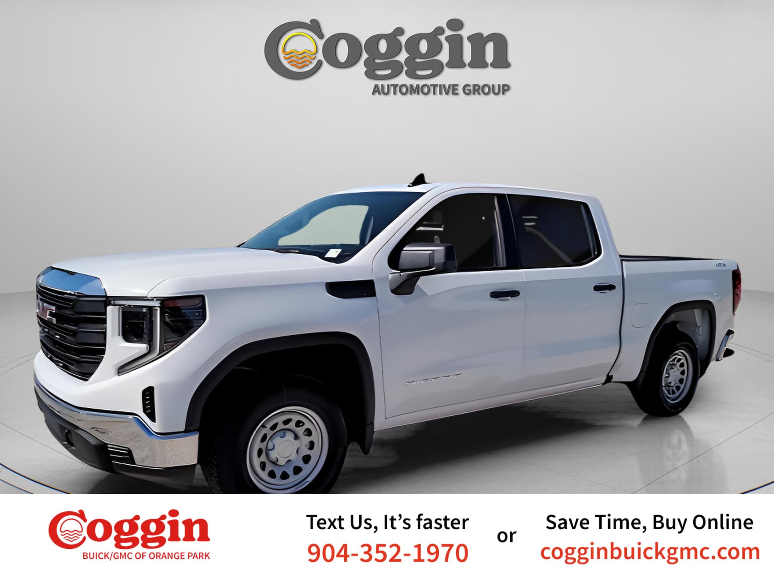 2026 GMC Sierra 1500 Pro's photo