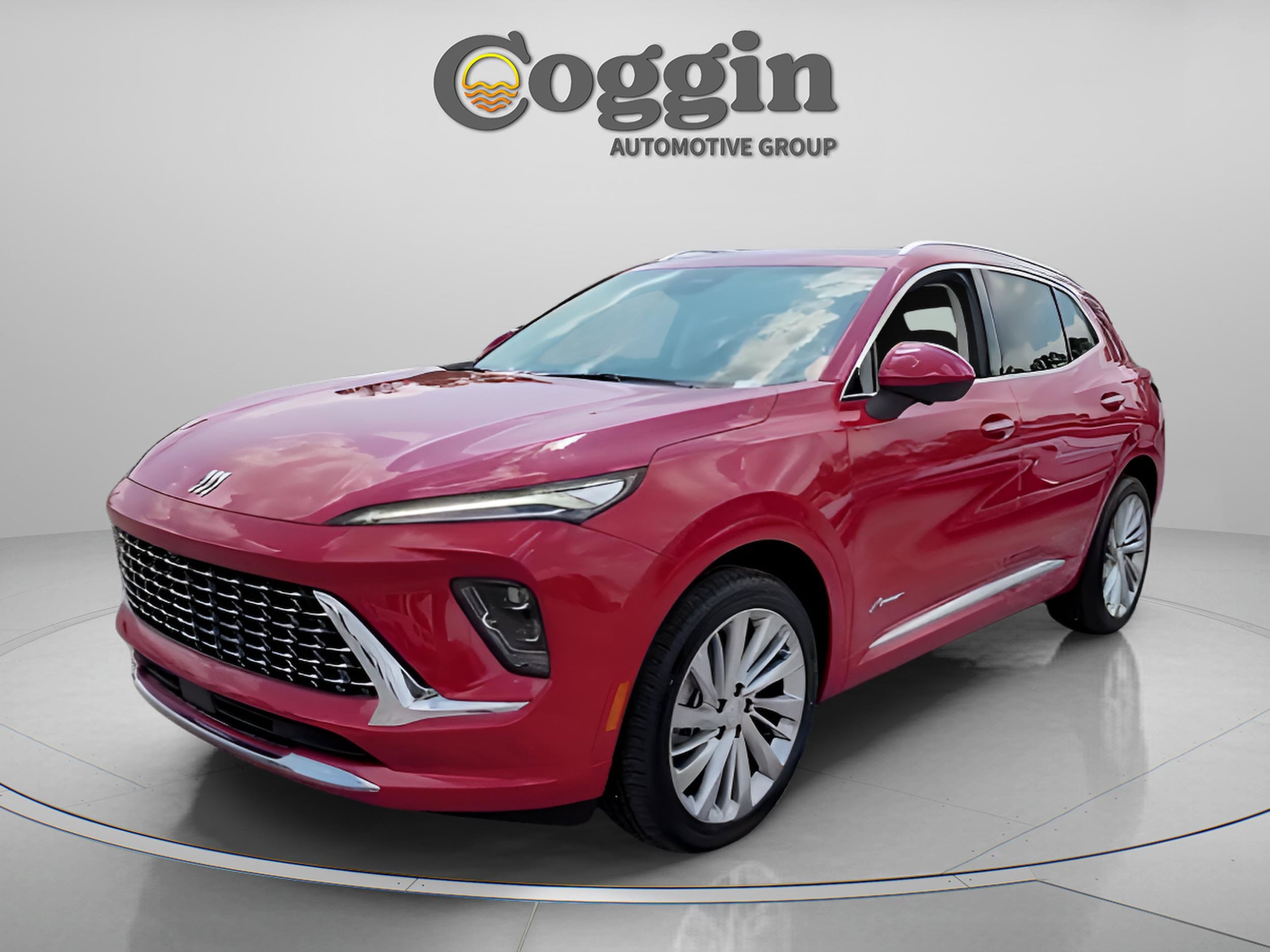 2025 Buick Envision Avenir's photo