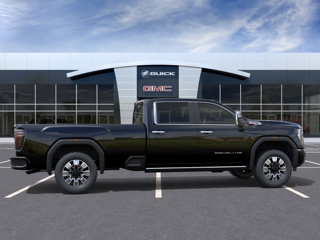 2026 GMC Sierra 3500HD Denali - Photo 30