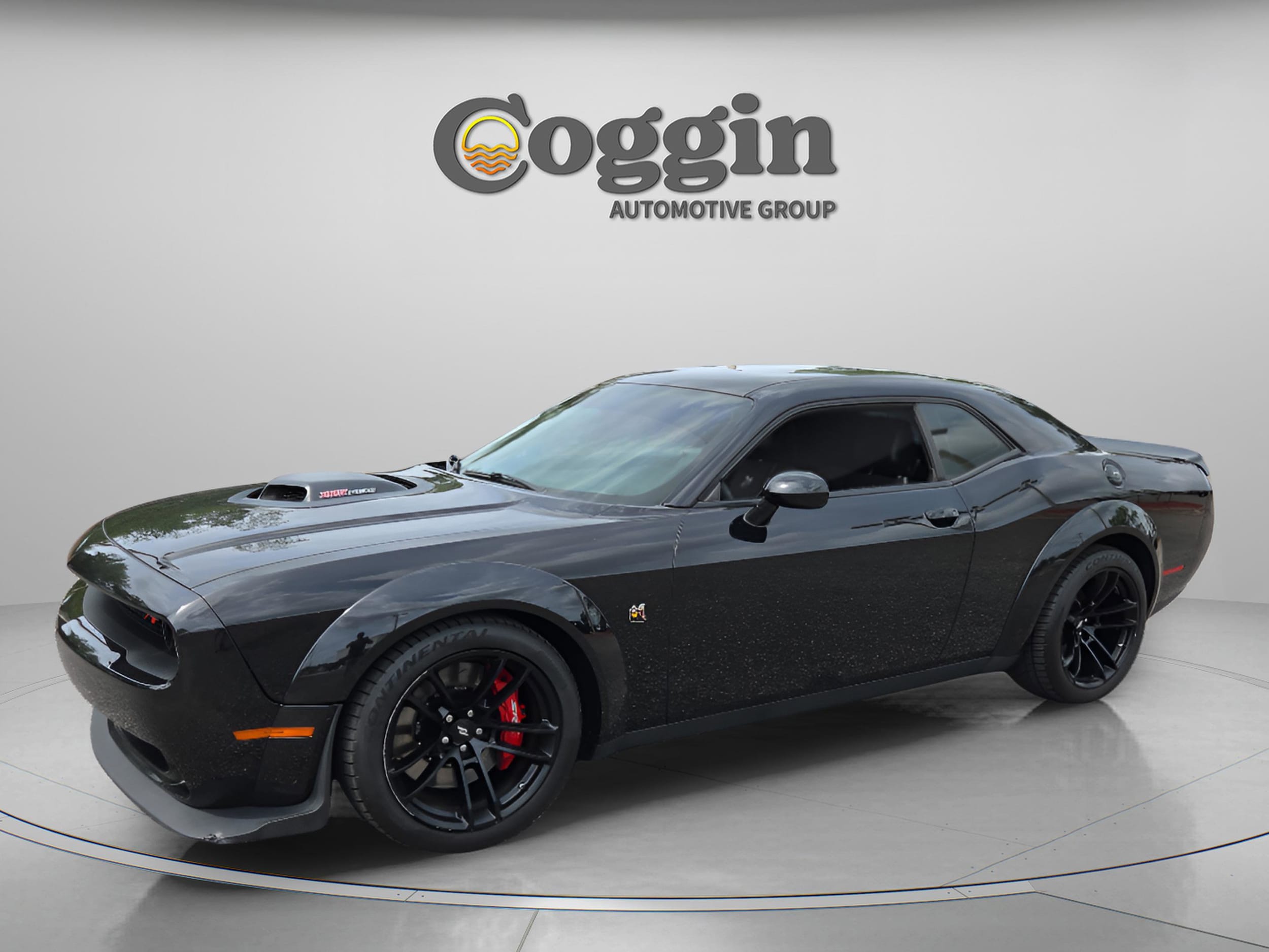 2021 Dodge Challenger R/T Scat Pack Widebody's photo