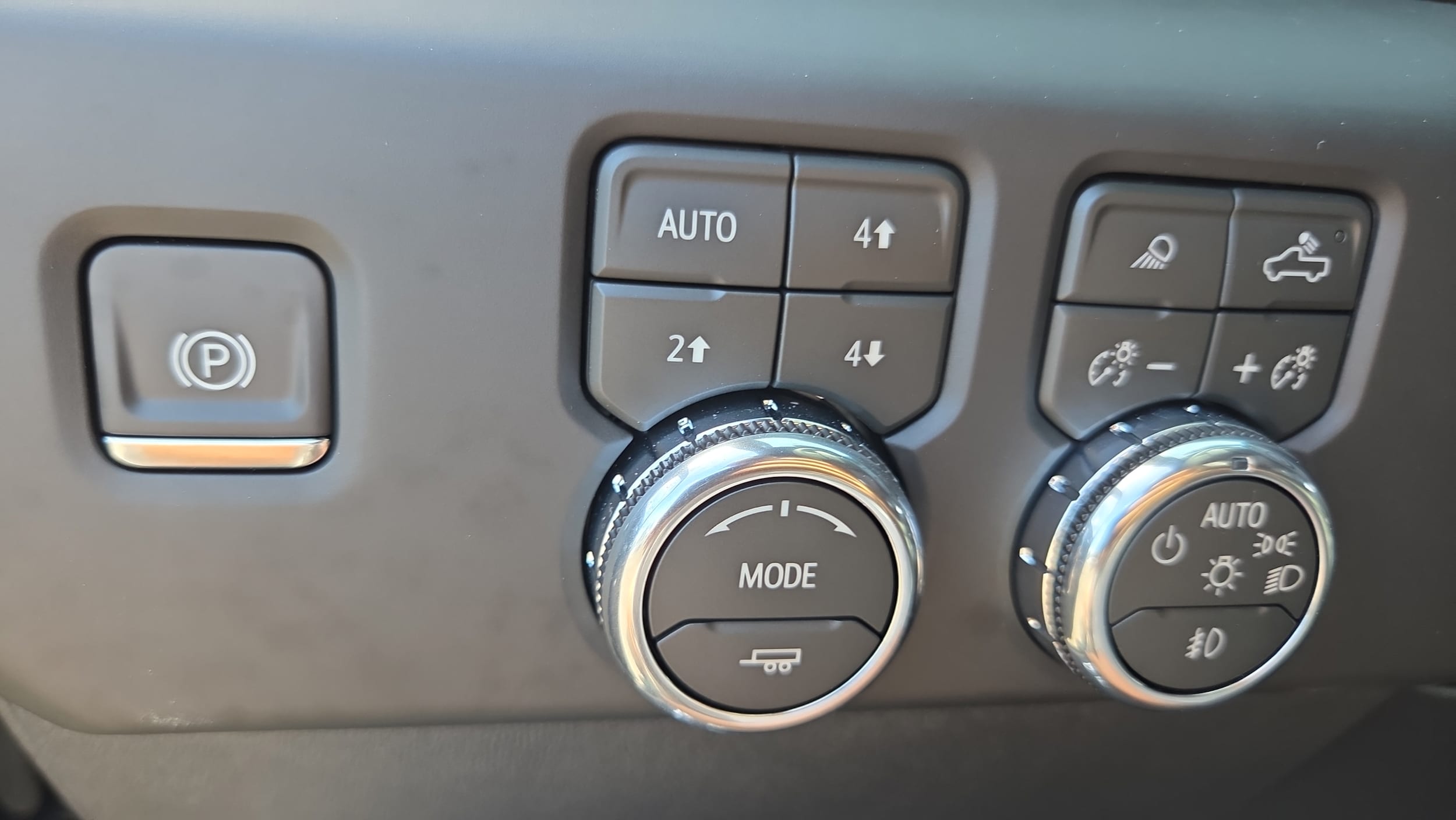 2026 GMC Sierra 1500 AT4 - Photo 26
