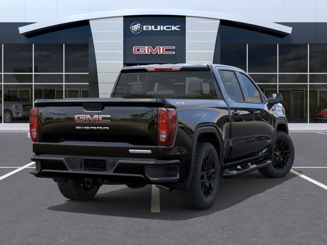 2026 GMC Sierra 1500 Elevation - Photo 28