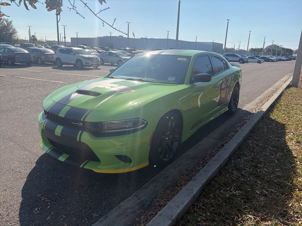 2023 Dodge Charger Scat Pack