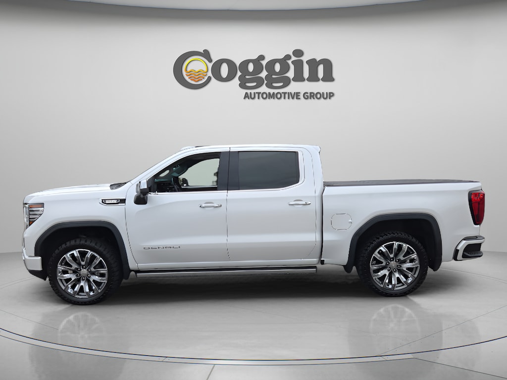 Used 2023 GMC Sierra 1500 Denali Truck Crew Cab